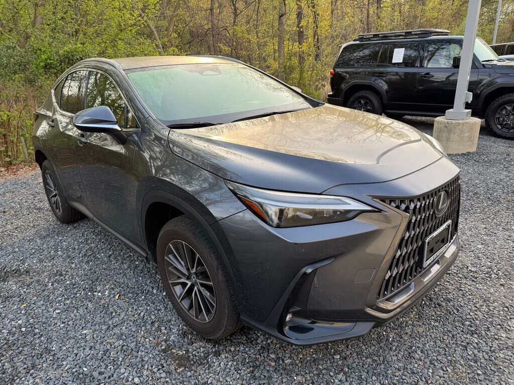 2024 LEXUS NX