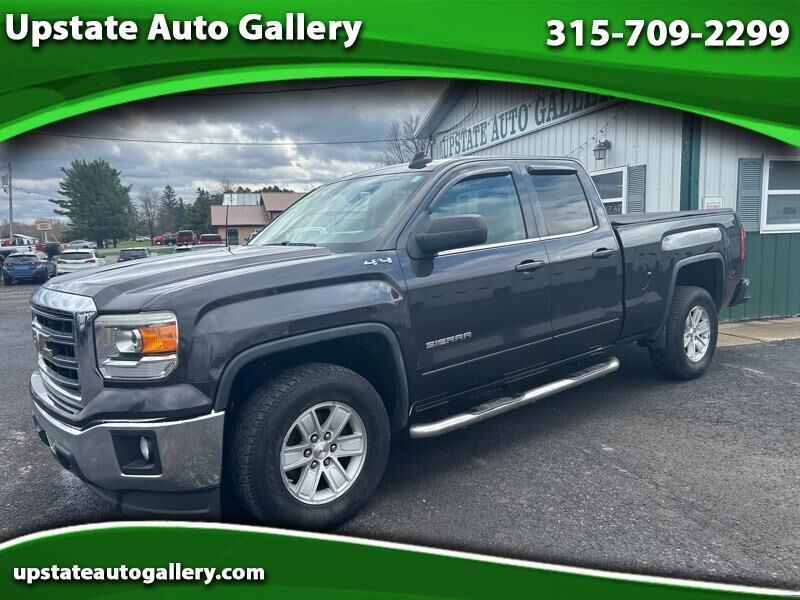 2015 GMC Sierra