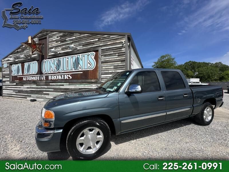 2007 GMC Sierra
