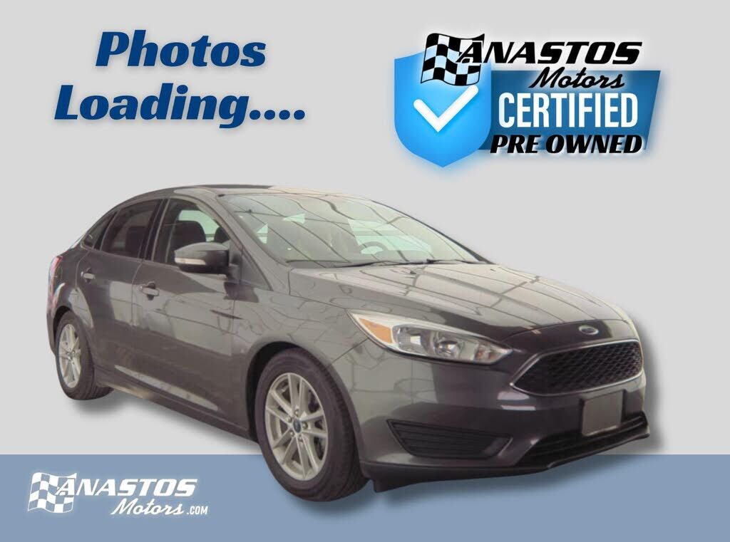 2016 FORD Focus