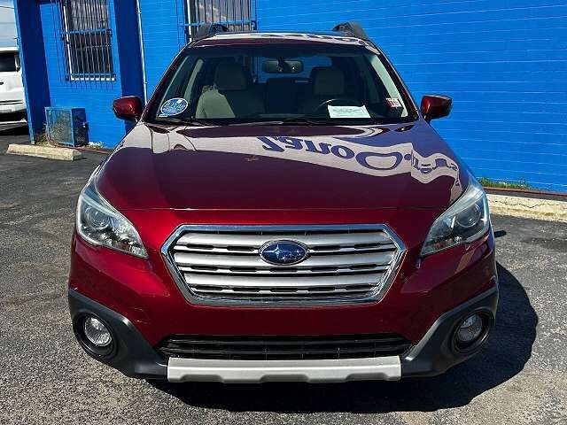 2016 SUBARU Outback