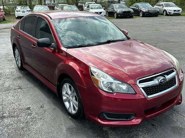 2014 SUBARU Legacy