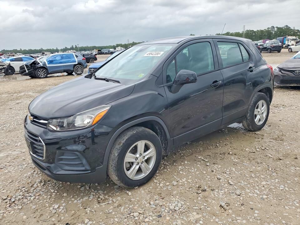 2020 CHEVROLET Trax