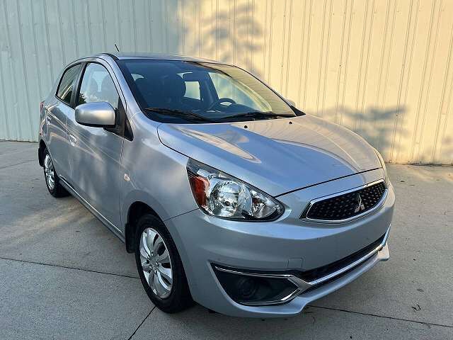 2018 MITSUBISHI Mirage