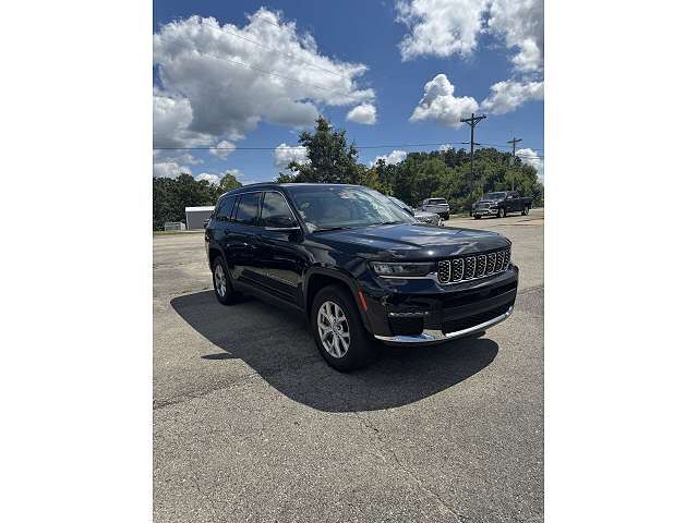 2021 JEEP Grand Cherokee