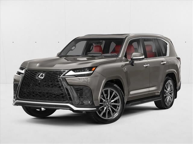 2024 LEXUS LX