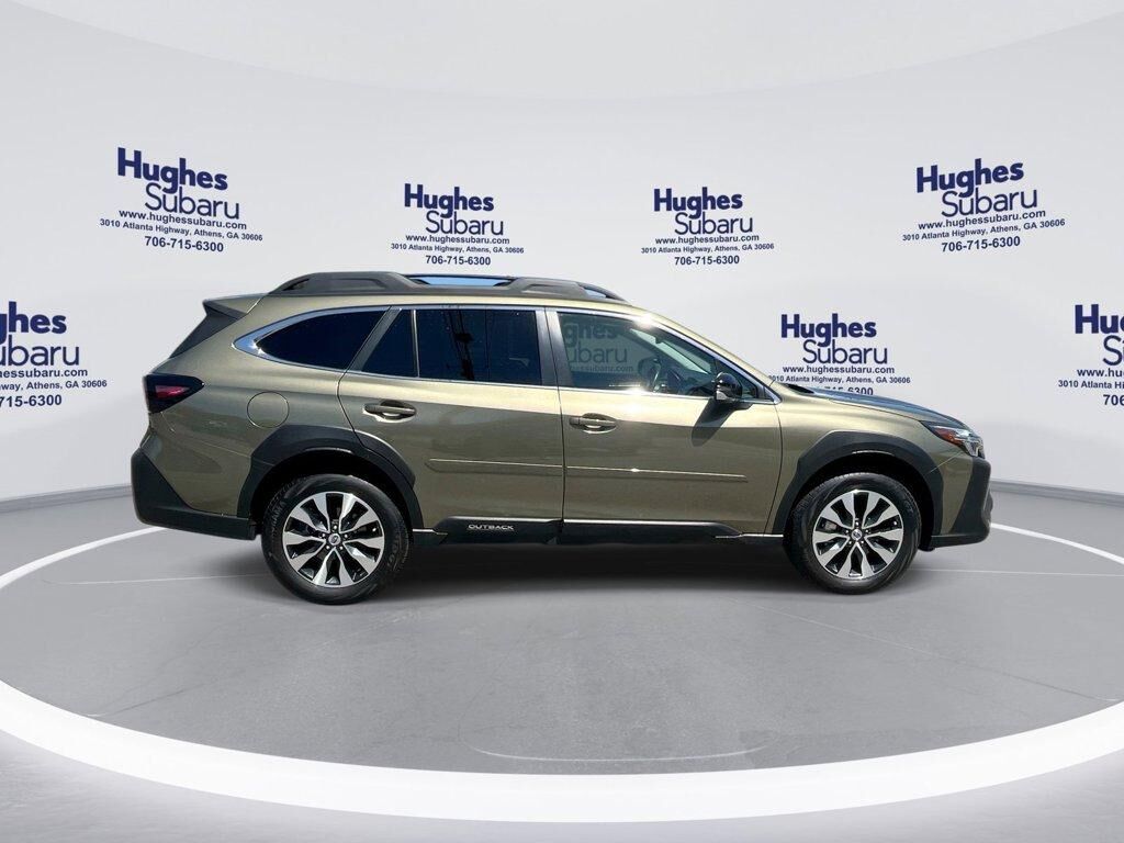 2024 SUBARU Outback