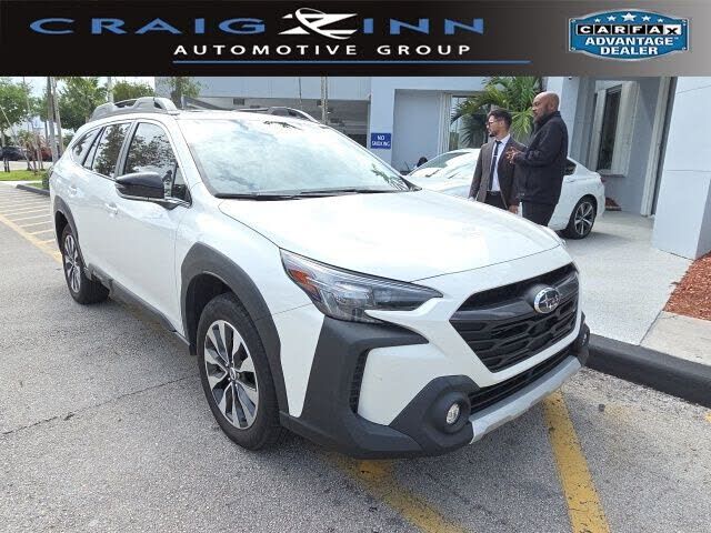 2023 SUBARU Outback