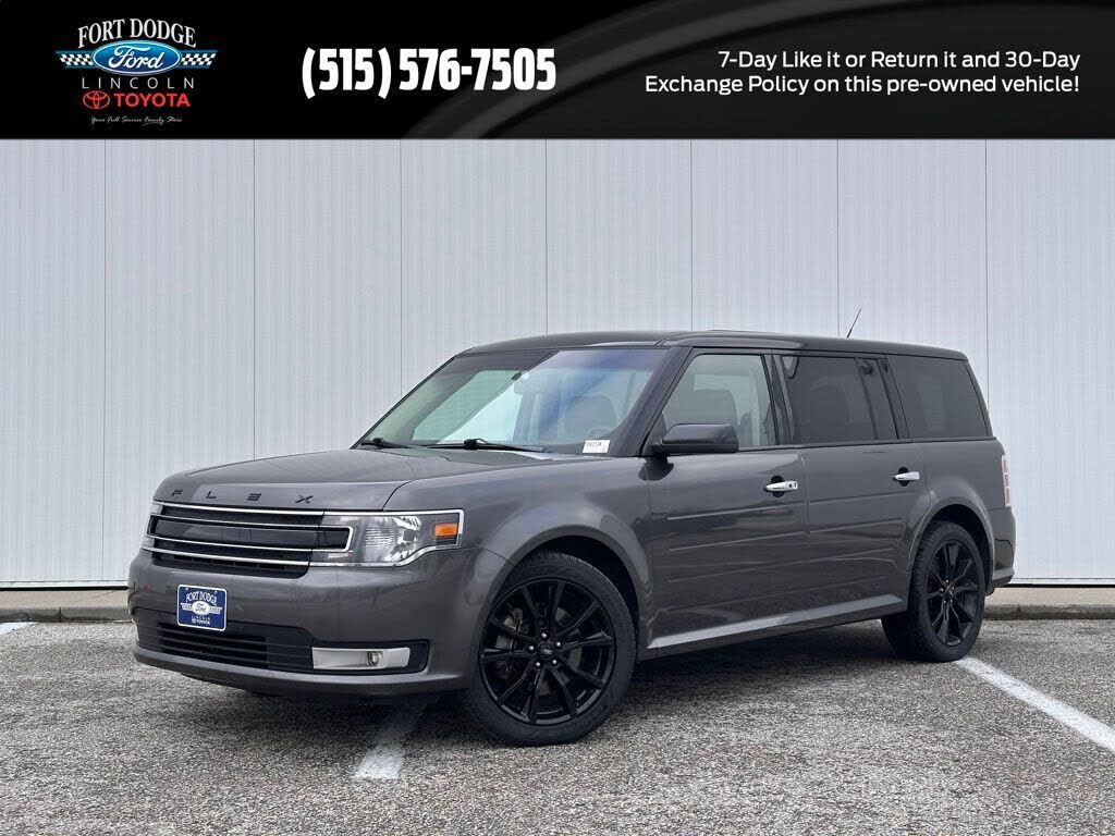 2019 FORD Flex
