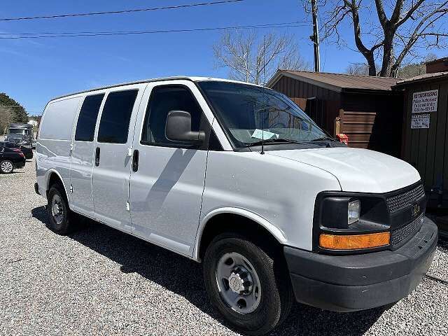2013 CHEVROLET Express