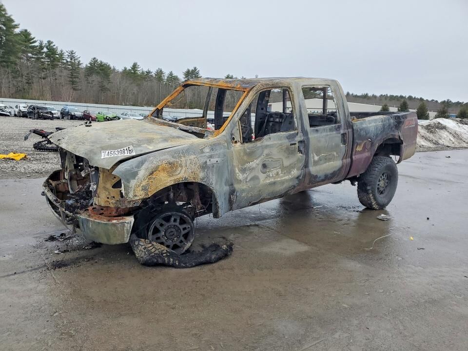 2006 FORD F-250