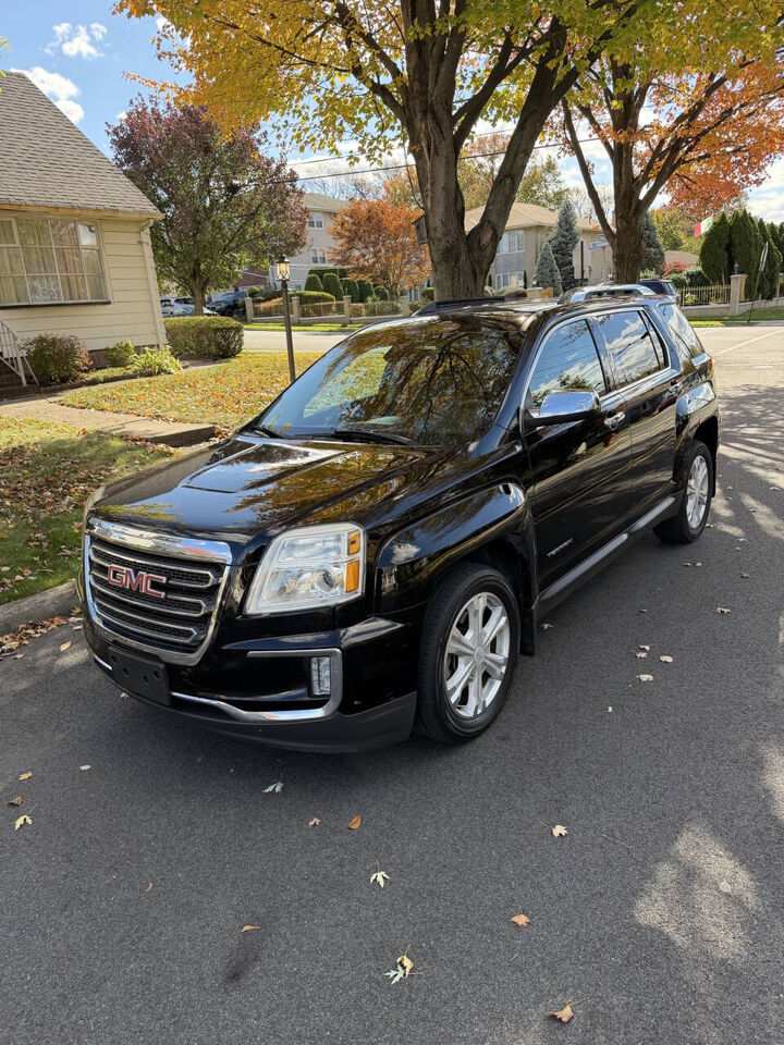 2016 GMC Terrain