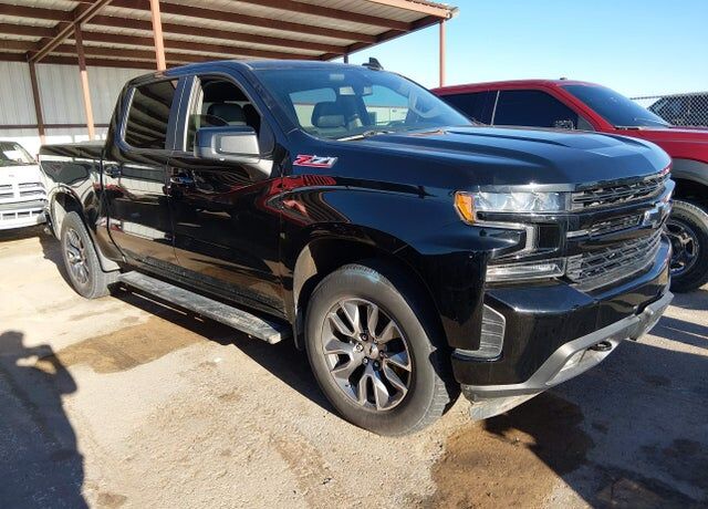 2019 CHEVROLET Silverado