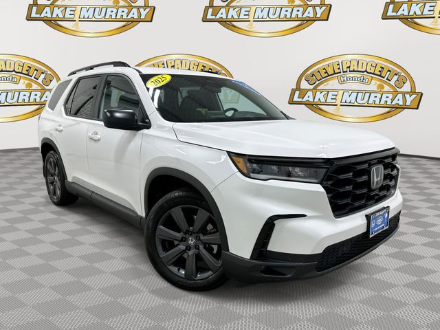 2025 HONDA Pilot