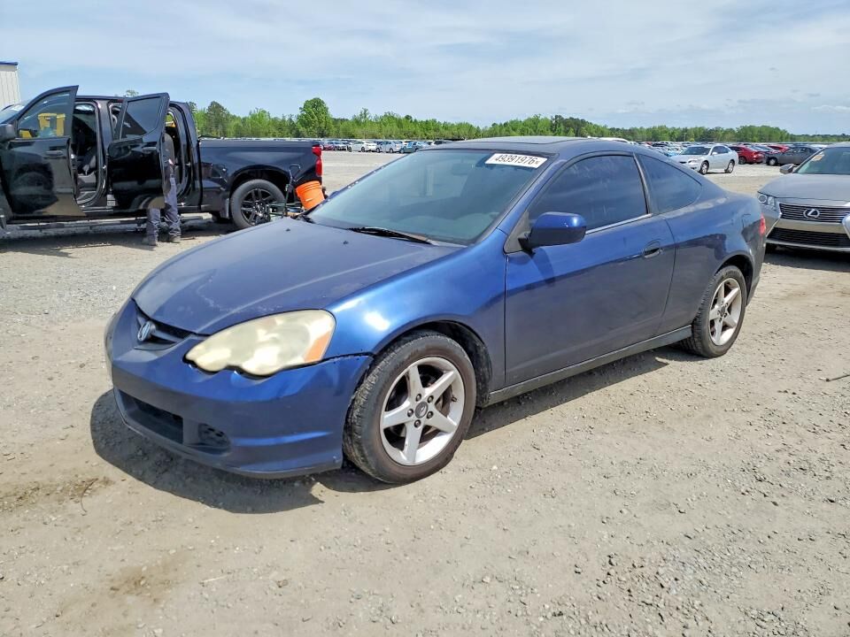 2003 ACURA RSX