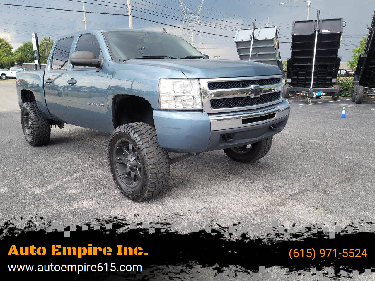 2010 CHEVROLET Silverado