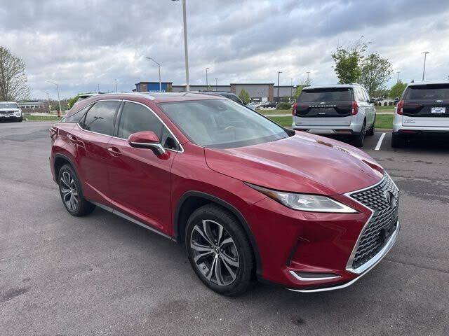 2020 LEXUS RX
