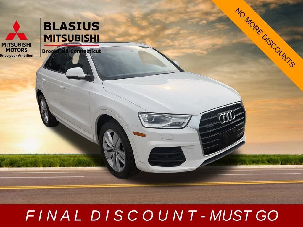 2016 AUDI Q3