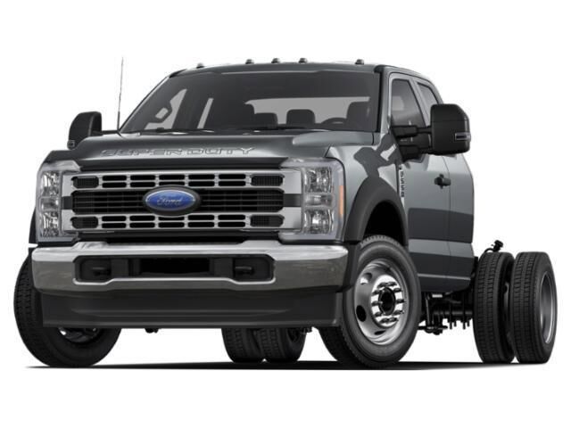 2026 FORD F-450