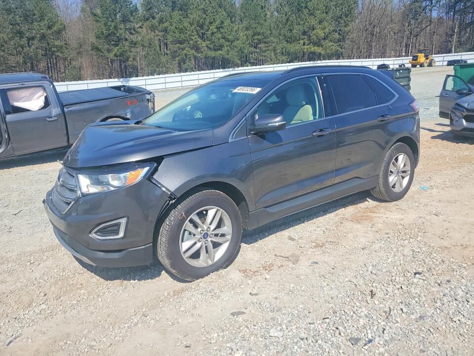 2017 FORD Edge