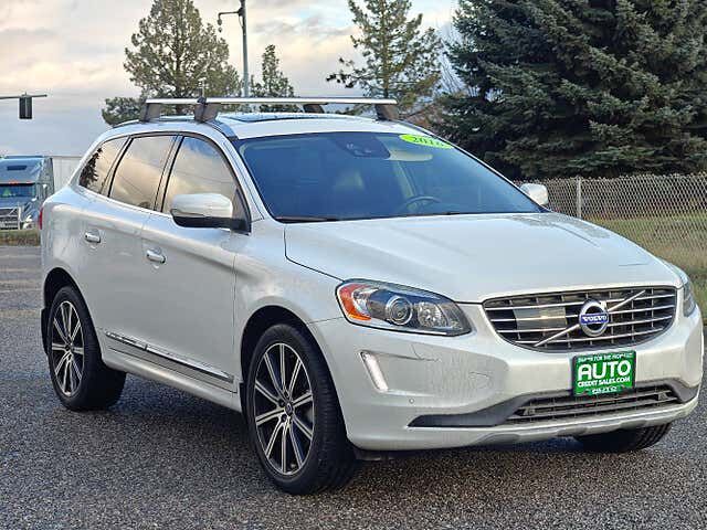 2016 VOLVO XC60