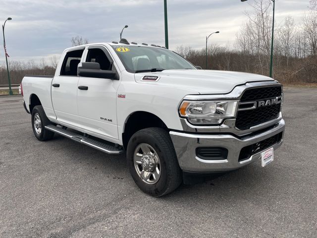 2021 RAM 2500