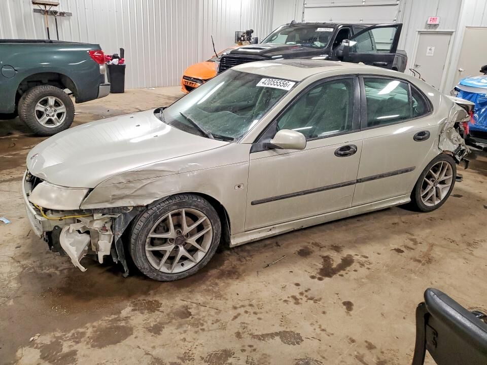 2005 SAAB 9-3