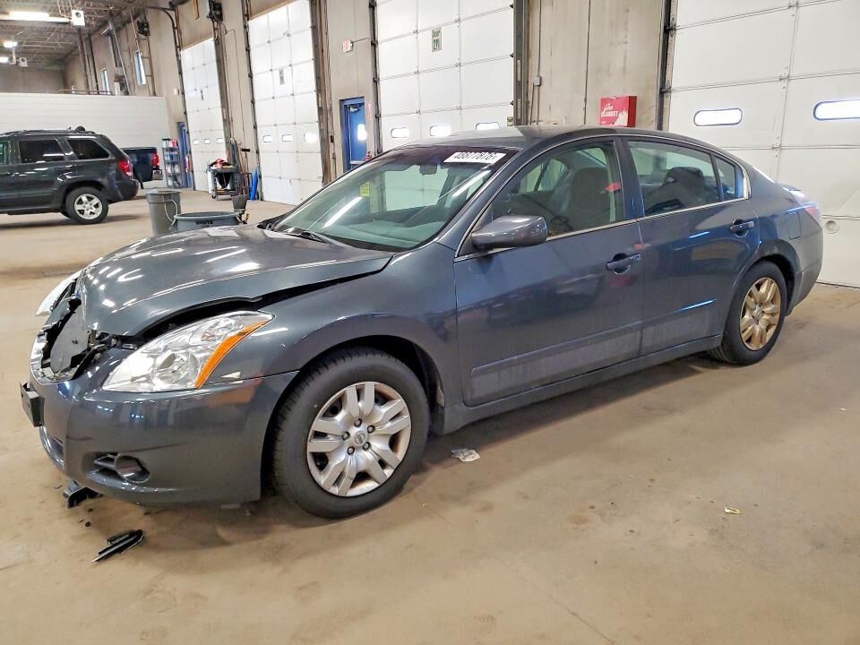 2011 NISSAN Altima