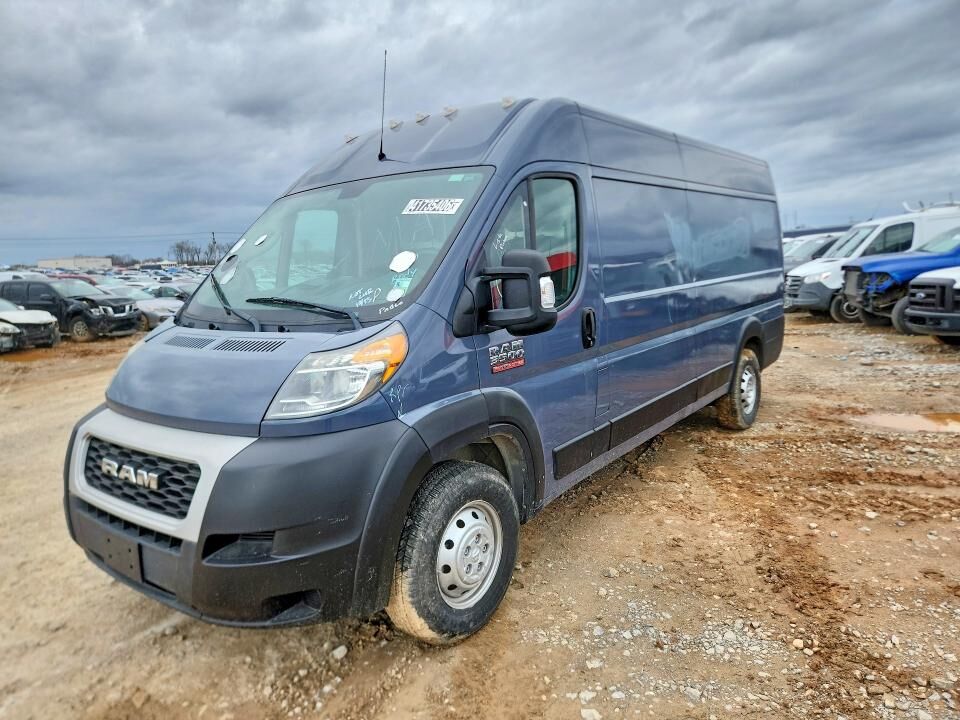 2021 RAM Promaster 3500