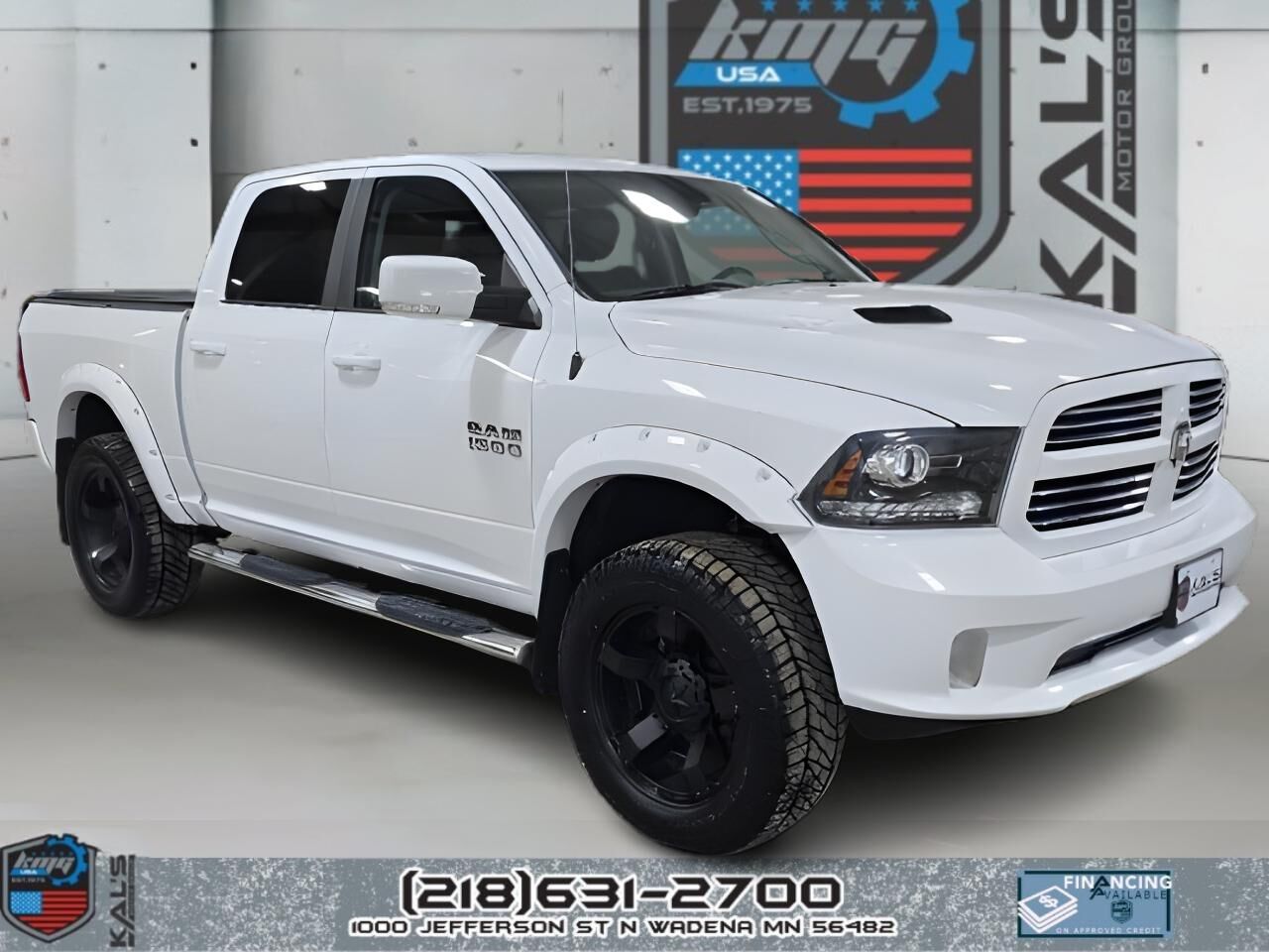 2015 RAM 1500