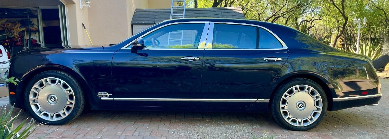 Bentley Mulsanne