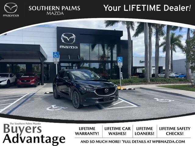 2020 MAZDA CX-5