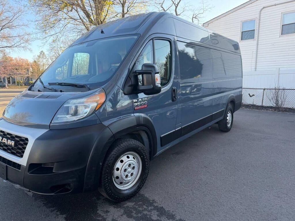 2020 RAM Promaster 3500
