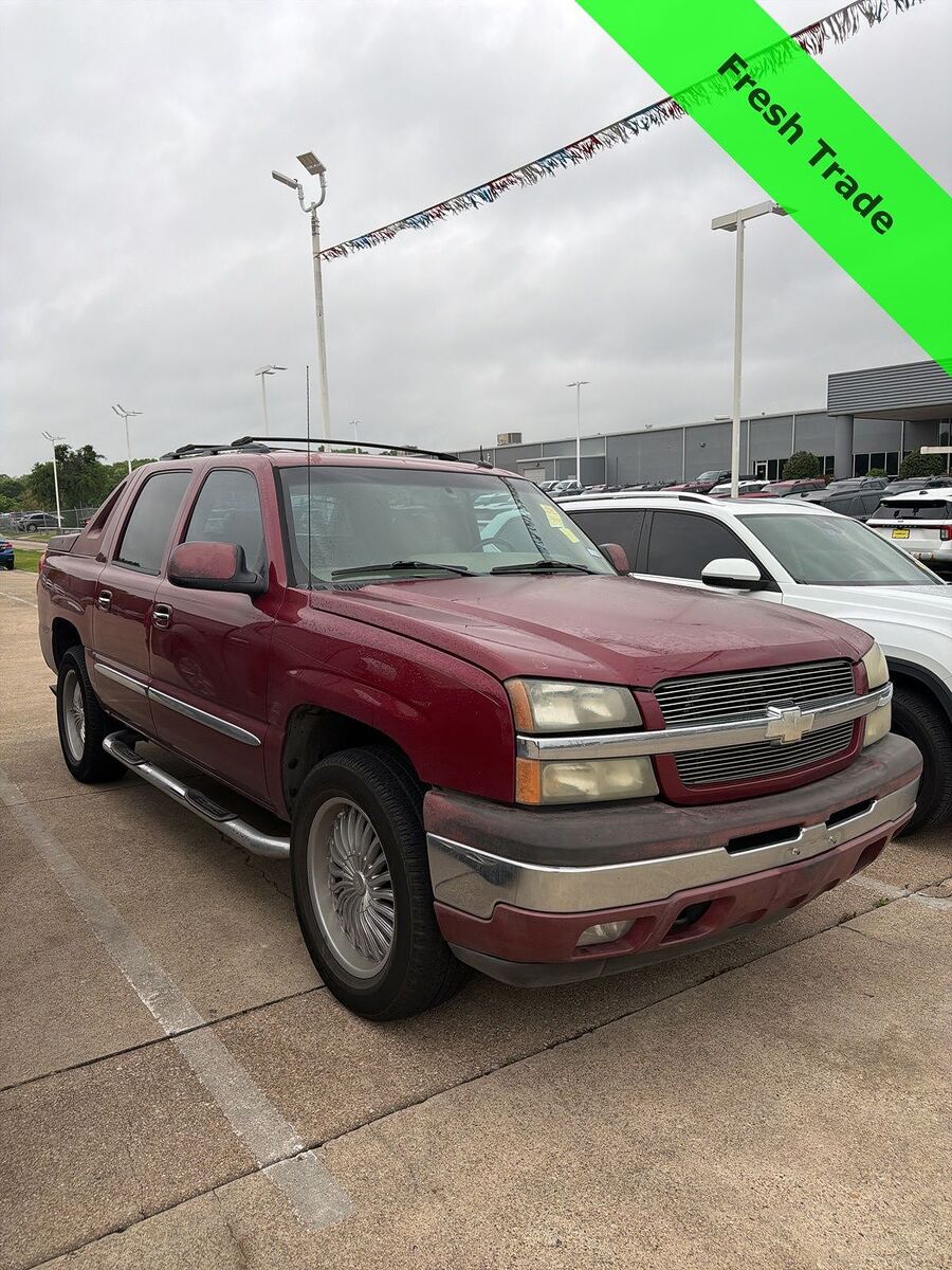 2005 CHEVROLET Avalanche