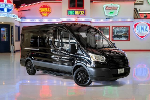 2017 FORD Transit