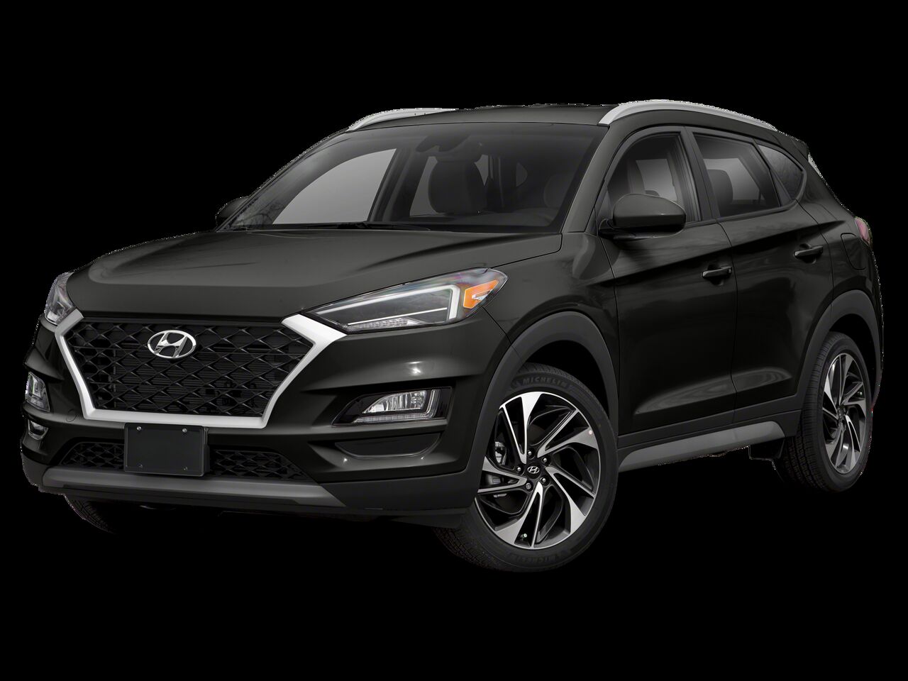 2019 HYUNDAI Tucson