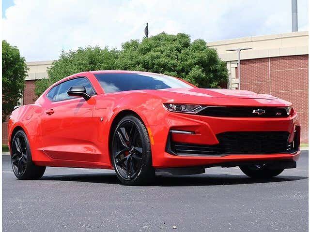 2024 CHEVROLET Camaro