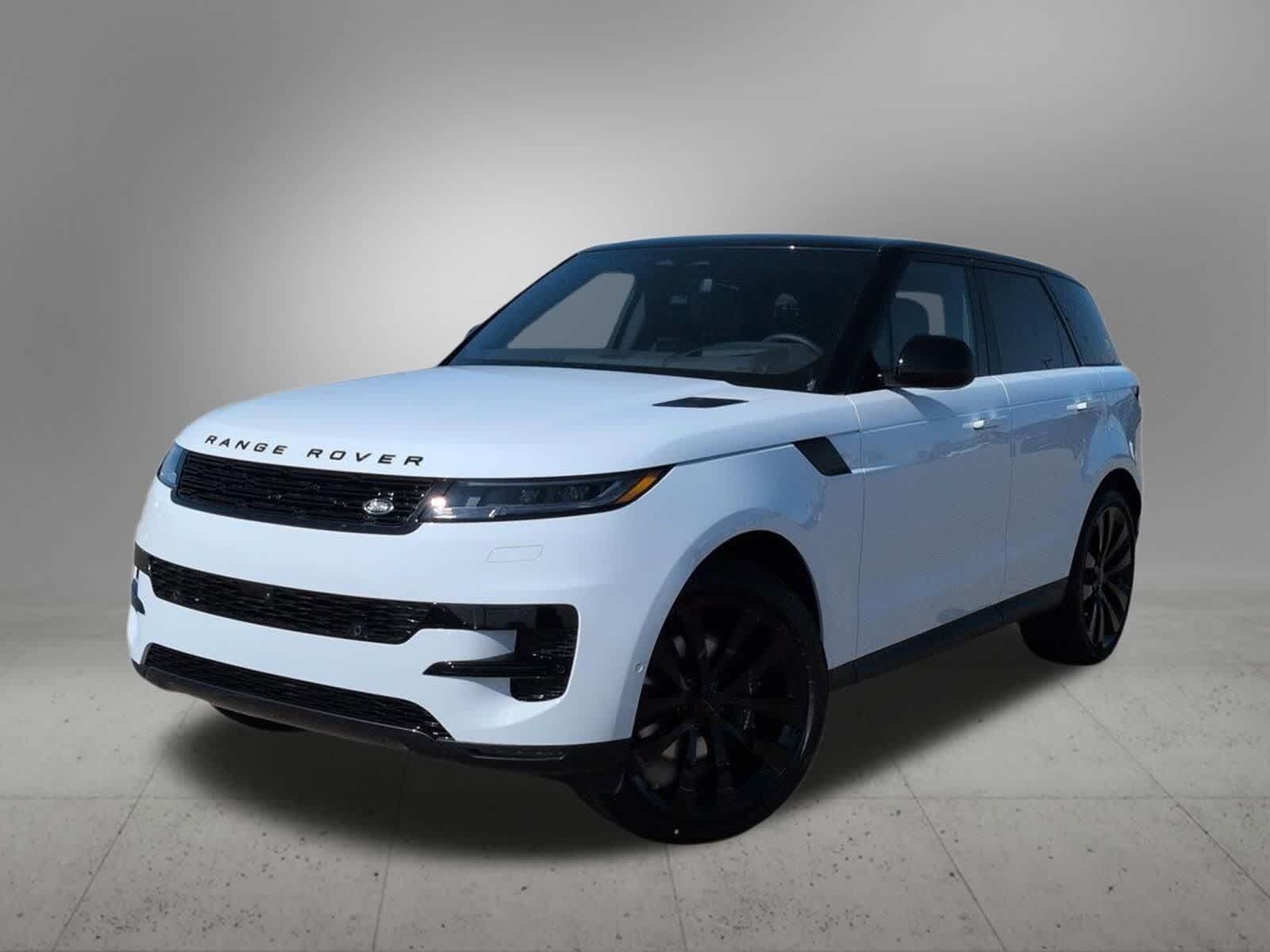 2026 LAND ROVER Range Rover Sport