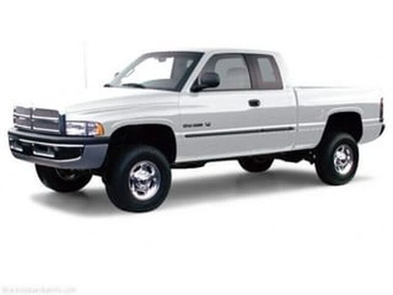 2000 DODGE Ram