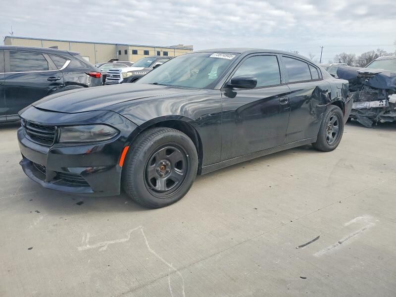 2016 DODGE Charger