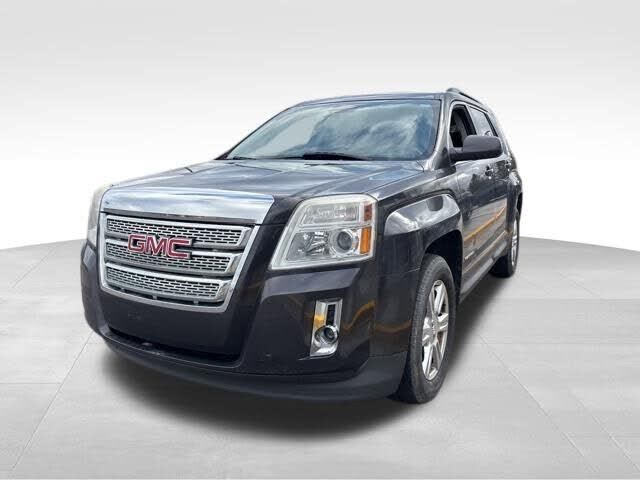 2015 GMC Terrain