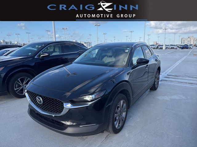 2024 MAZDA CX-30