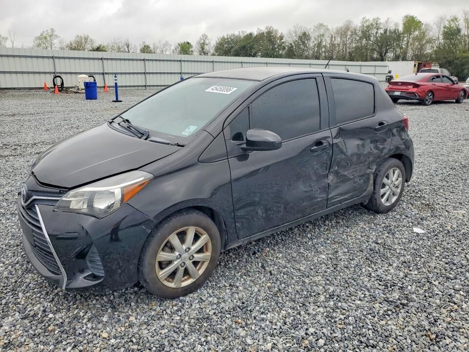 2015 TOYOTA Yaris
