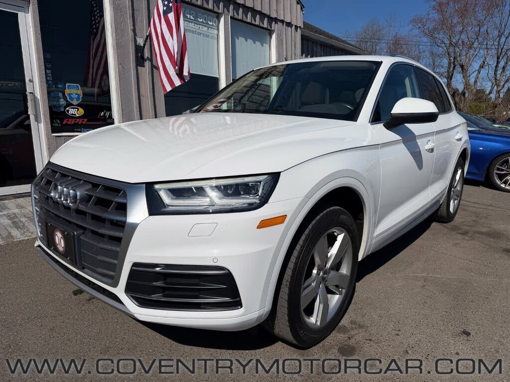2018 Audi Q5