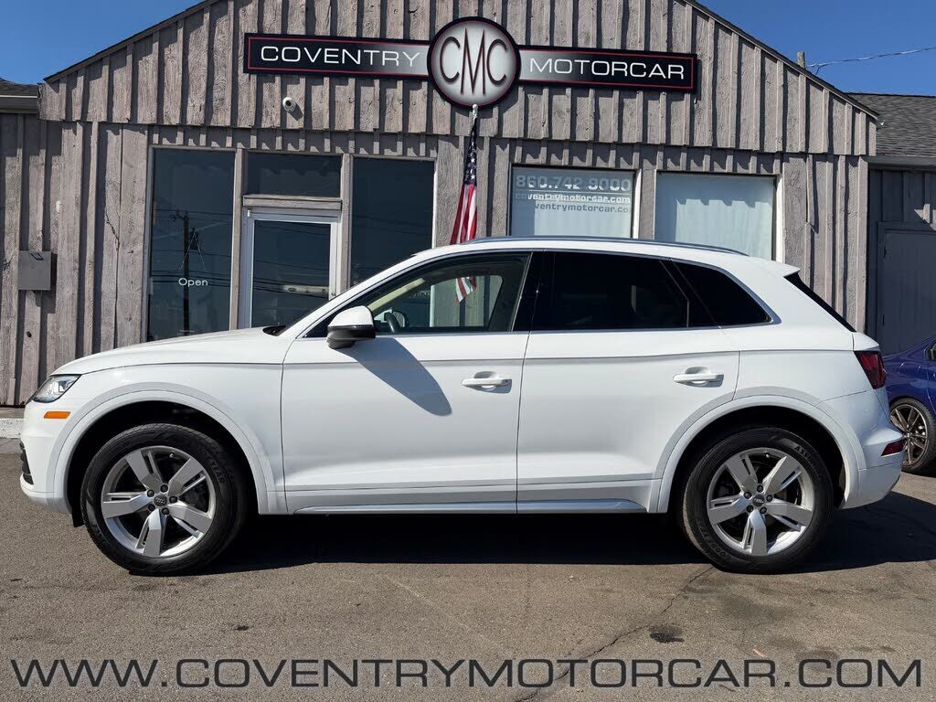 2018 AUDI Q5