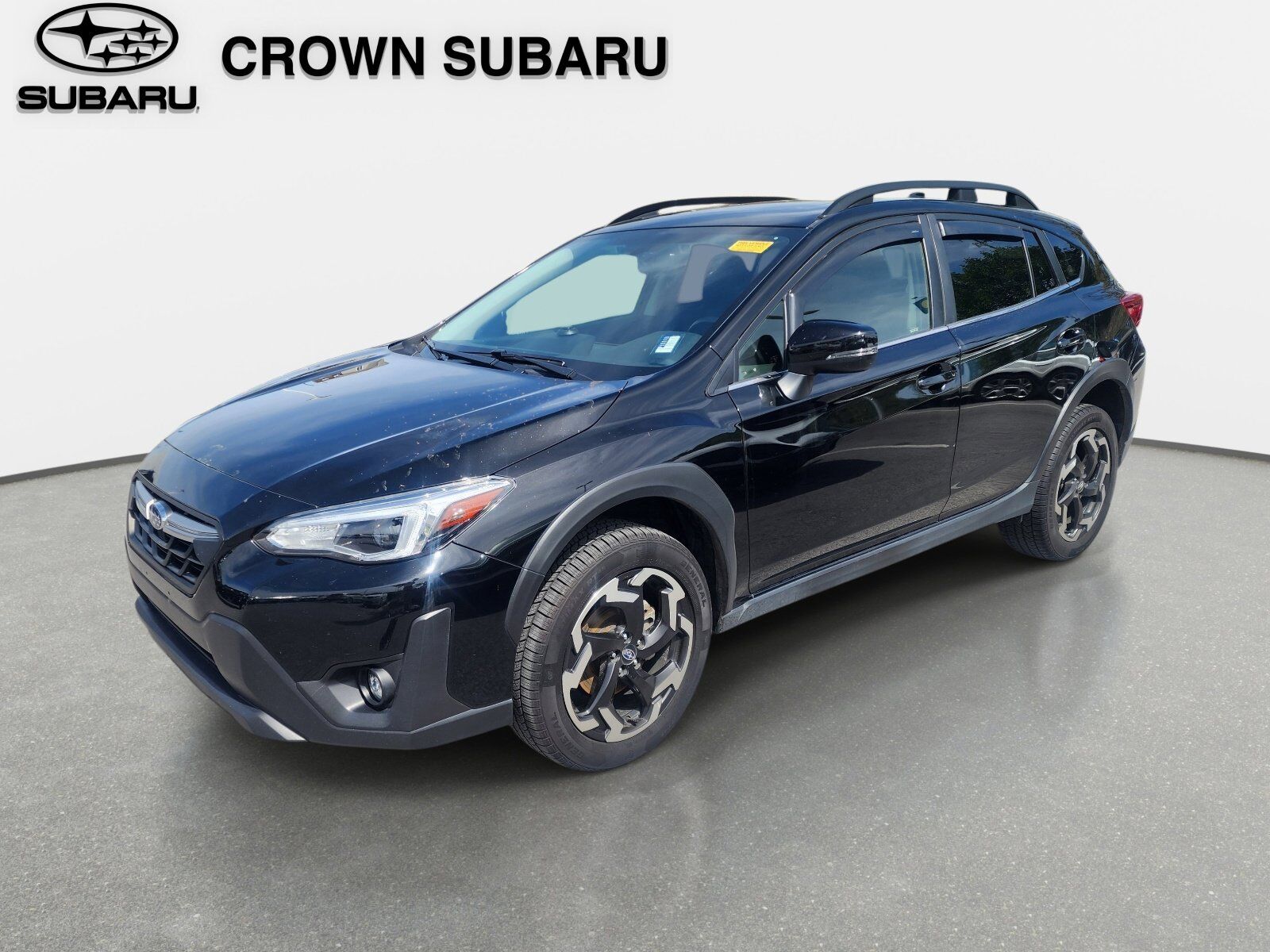2023 SUBARU Crosstrek