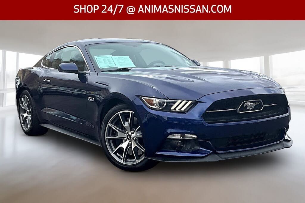 2015 FORD Mustang