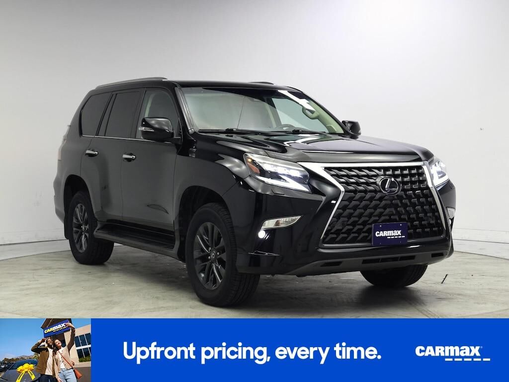 2021 LEXUS GX