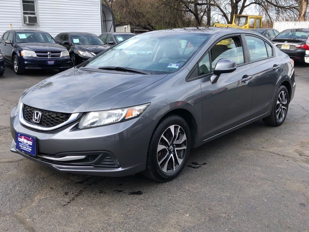 2013 HONDA Civic