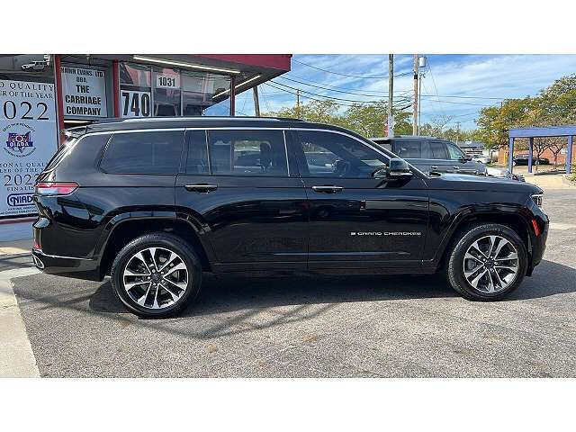 2021 JEEP Grand Cherokee